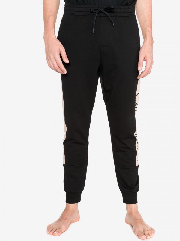 Kalhoty na spaní Calvin Klein Černá