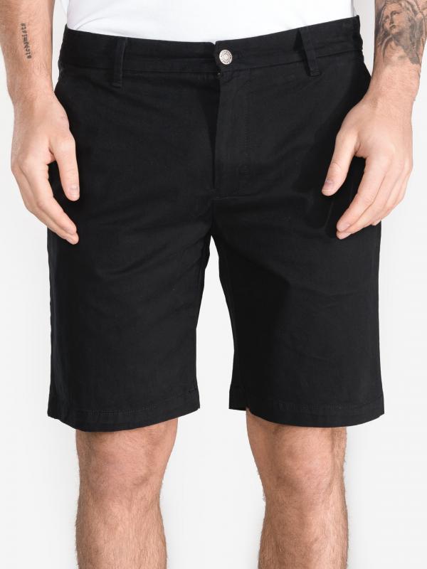 026 Kraťasy Calvin Klein Černá