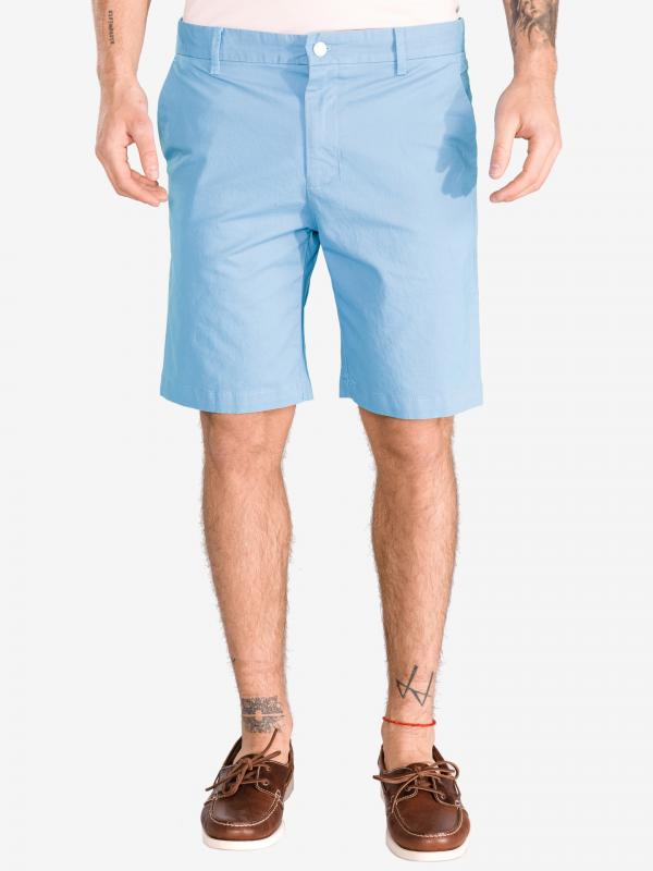 026 Kraťasy Calvin Klein Modrá