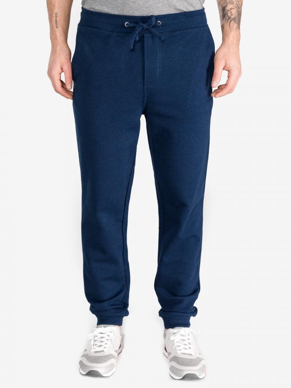 Tepláky Calvin Klein Modrá