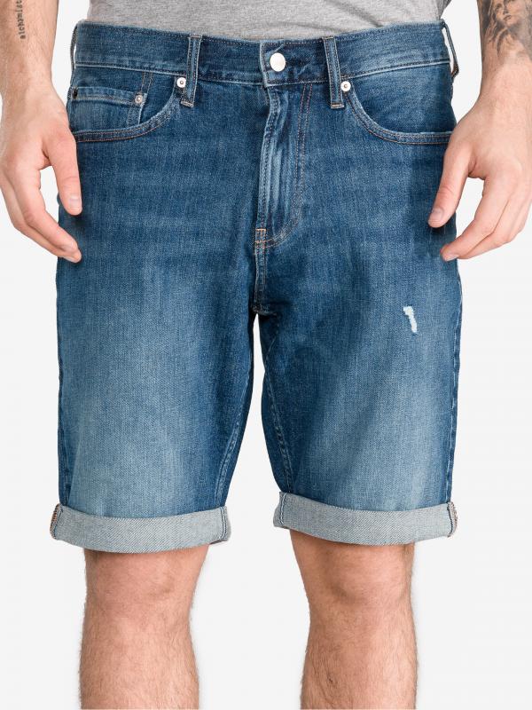 Kraťasy Calvin Klein Modrá