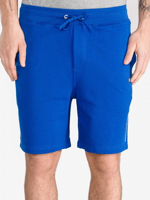 Kraťasy Calvin Klein Modrá