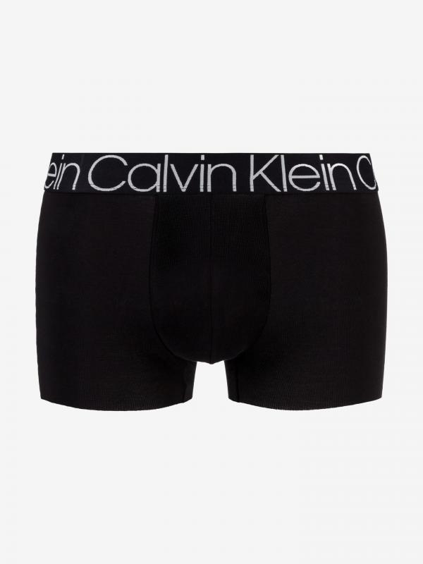 Boxerky Calvin Klein Černá