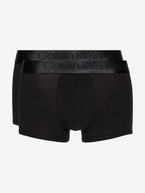 Boxerky 2 ks Calvin Klein Černá
