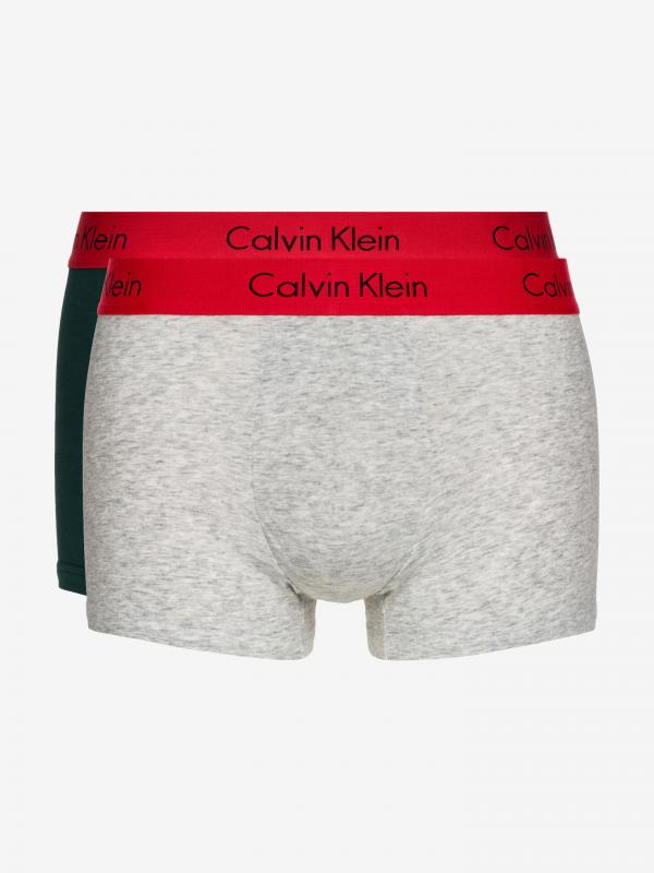Boxerky 2 ks Calvin Klein