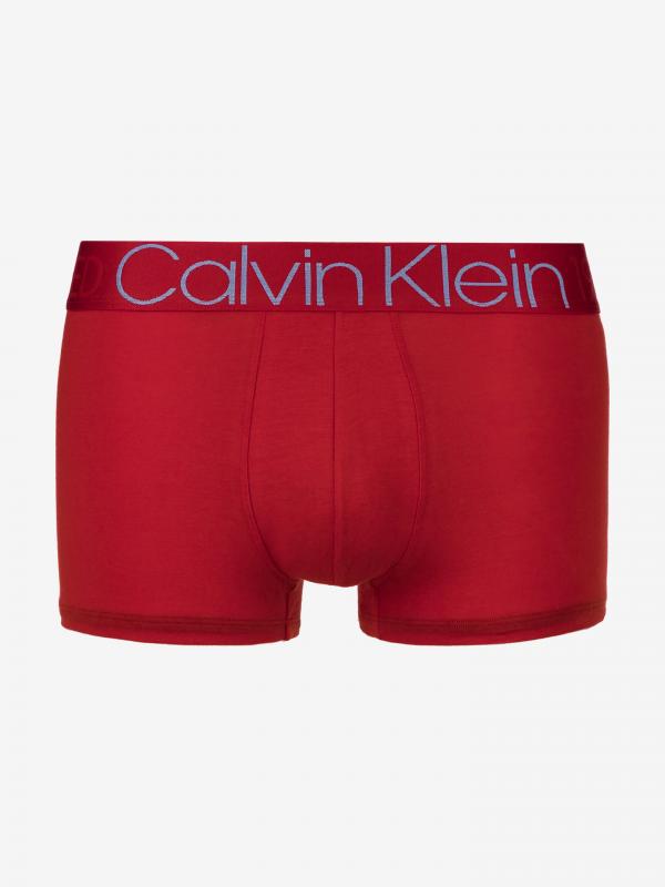 Boxerky Calvin Klein Červená