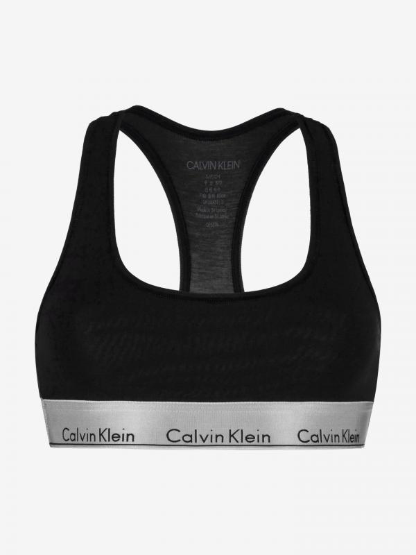 Podprsenka Calvin Klein Černá