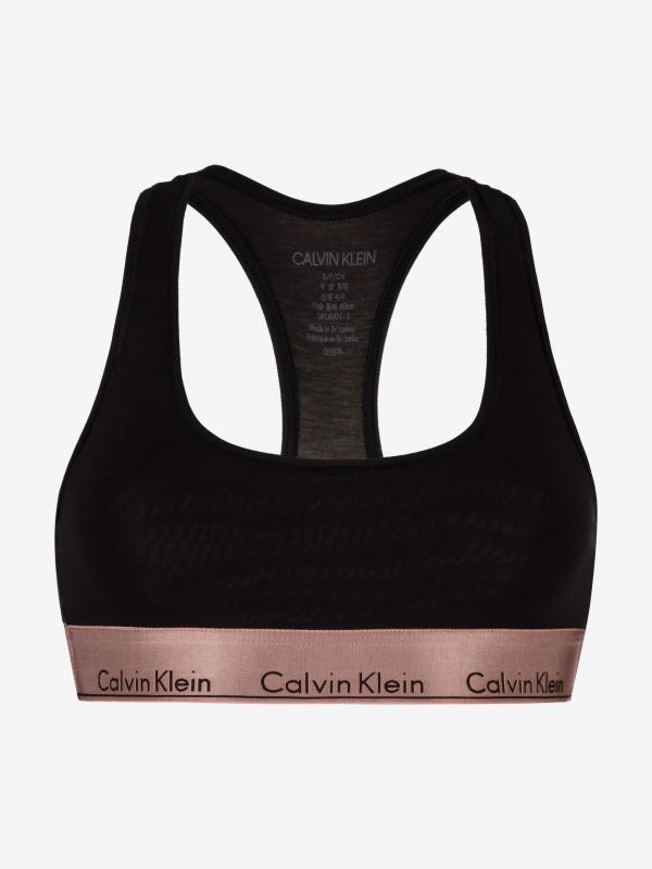 Podprsenka Calvin Klein Černá