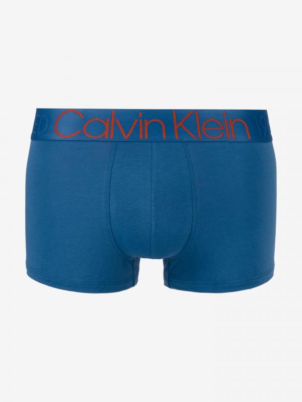 Boxerky Calvin Klein Modrá