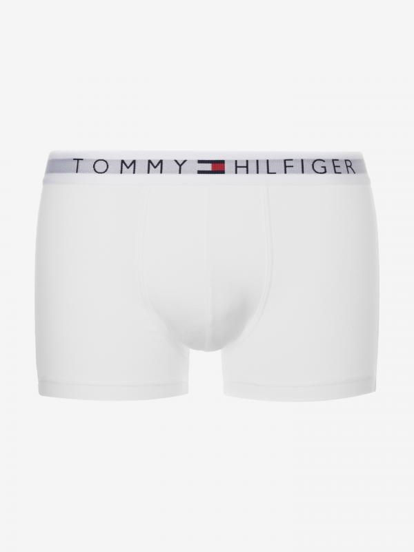 Boxerky Tommy Hilfiger Bílá