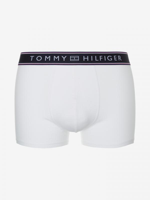 Boxerky Tommy Hilfiger Bílá