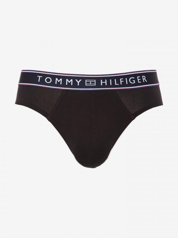 Slipy Tommy Hilfiger Černá