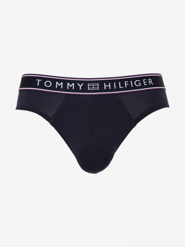 Slipy Tommy Hilfiger Modrá