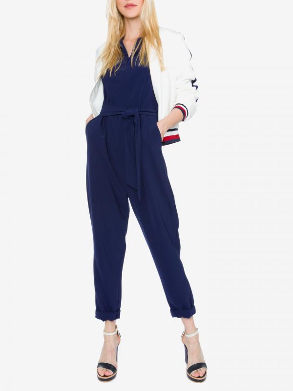Jillian Overal Tommy Hilfiger Modrá