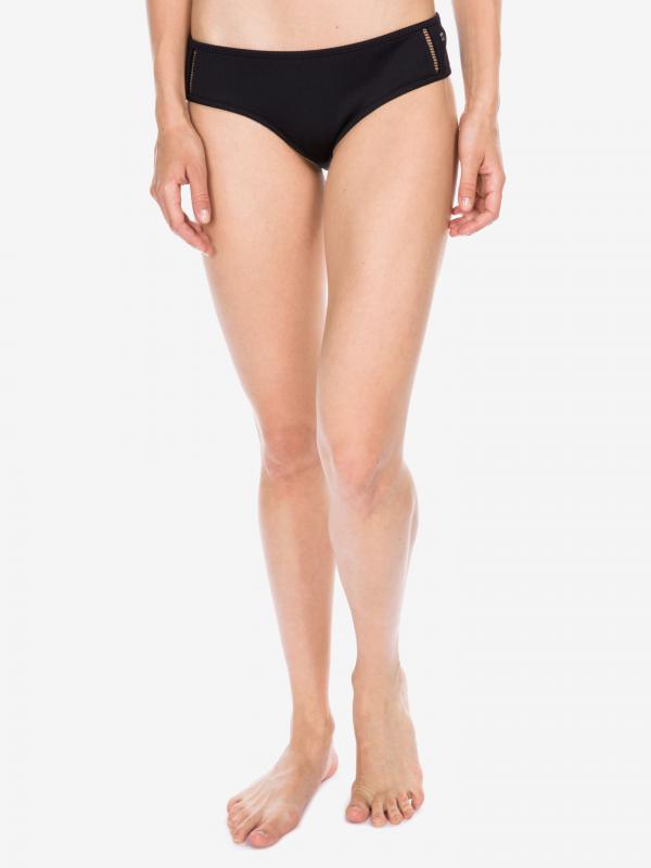 Kaleigh Cheeky Spodní díl plavek Tommy Hilfiger Černá