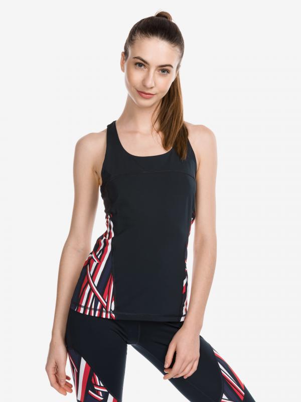 Athletic Tílko Tommy Hilfiger Modrá