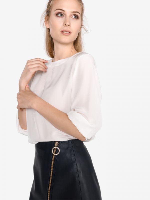 Halenka Tommy Hilfiger Bílá