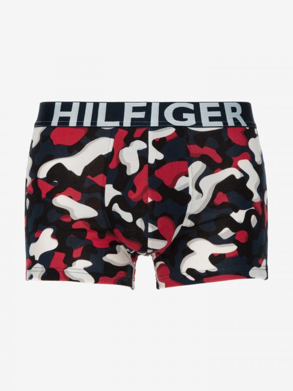 Boxerky Tommy Hilfiger Modrá