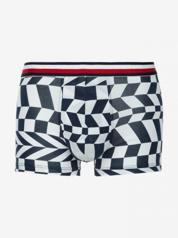 Boxerky Tommy Hilfiger Modrá