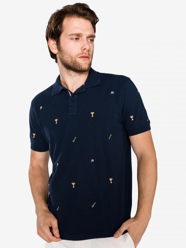 Celebrative Polo triko Tommy Hilfiger
