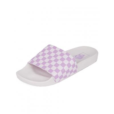 Pantofle Vans SLIDE-ON (CHCKRBRD)WHT/W
