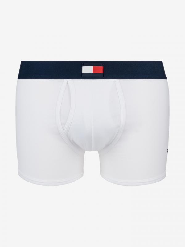 Boxerky Tommy Hilfiger Bílá