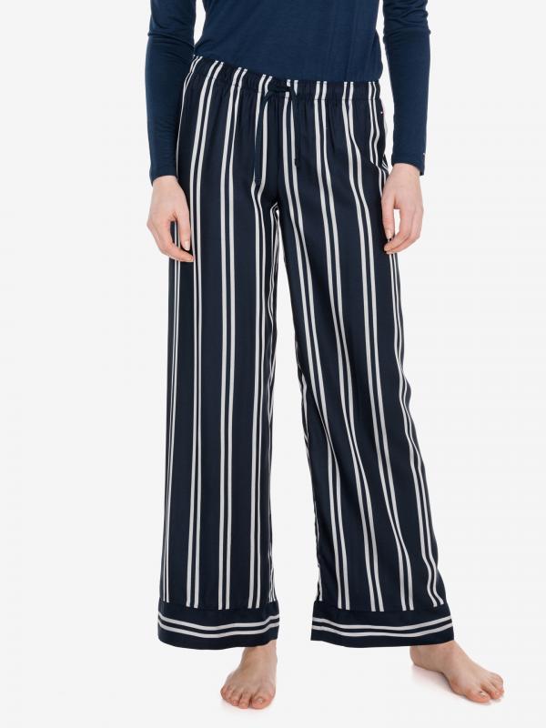 Woven Kalhoty na spaní Tommy Hilfiger Barevná