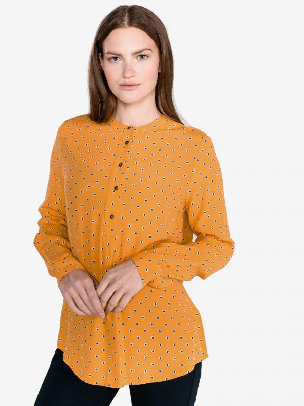 Halenka Tommy Hilfiger Žlutá