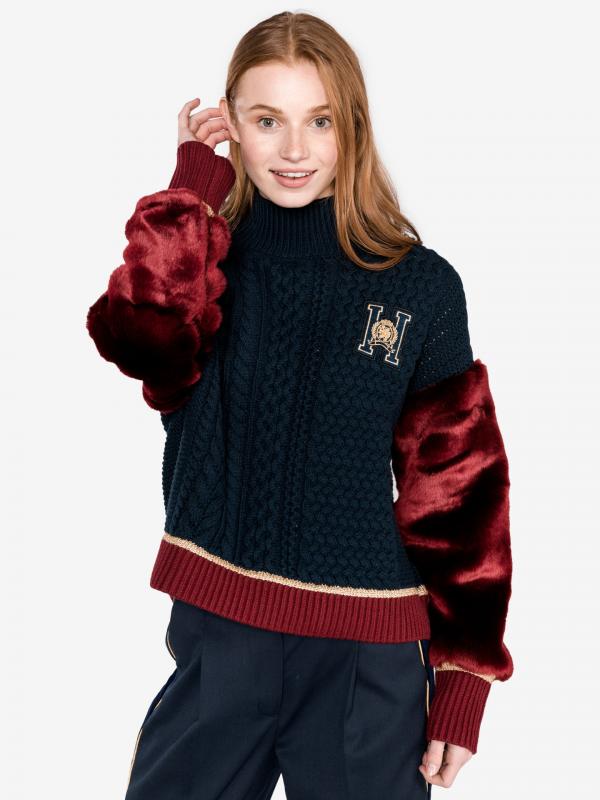 Svetr Tommy Hilfiger Barevná