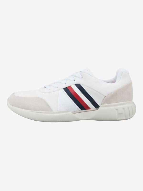 Corporate Tenisky Tommy Hilfiger Bílá
