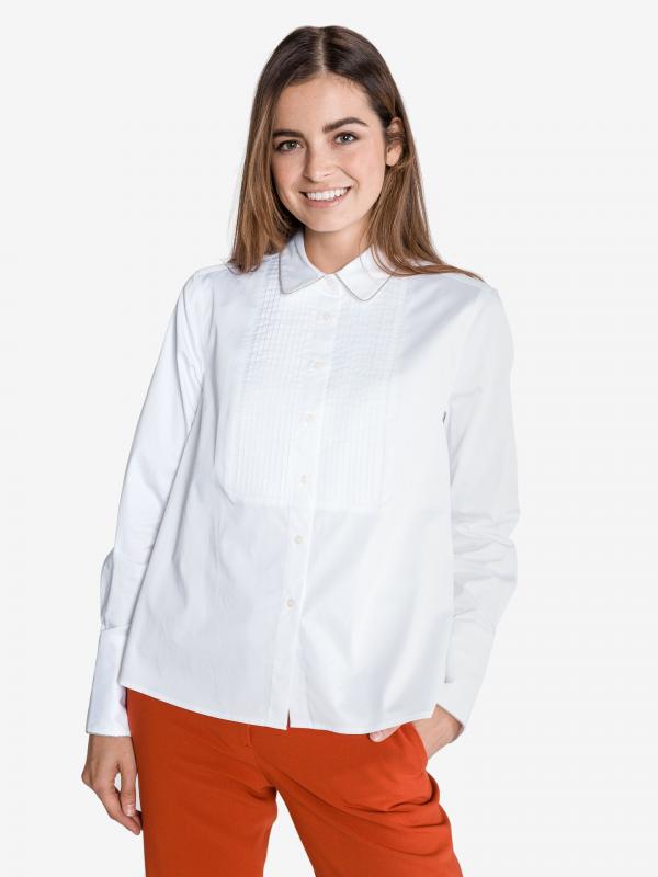 Lulu Košile Tommy Hilfiger Bílá