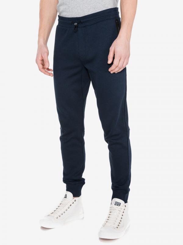 Intechno Tepláky Tommy Hilfiger Modrá