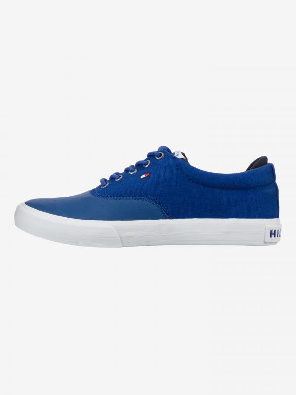 Tenisky Tommy Hilfiger Modrá