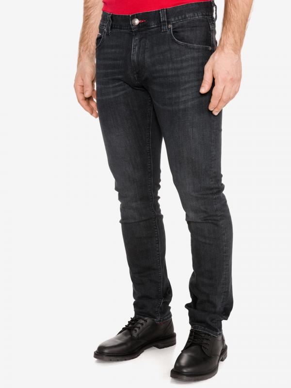 Jeans Tommy Hilfiger Černá