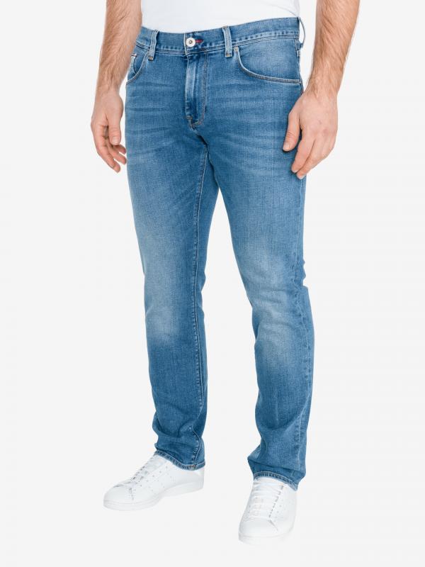 Denton Jeans Tommy Hilfiger Modrá