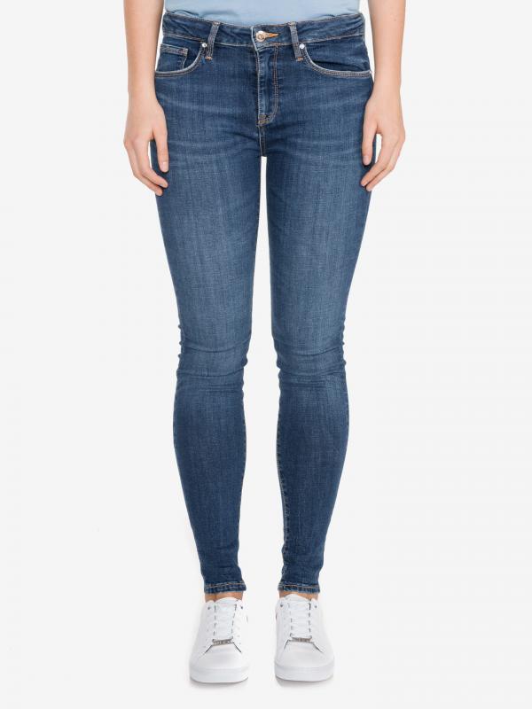 Como Jeans Tommy Hilfiger Modrá