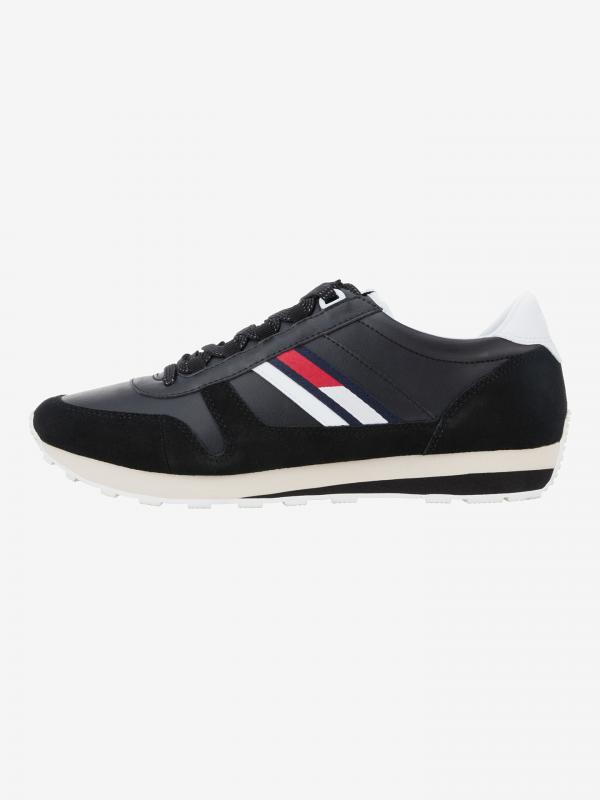 Tenisky Tommy Hilfiger Černá