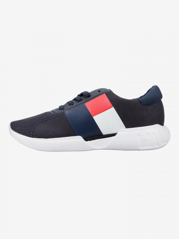 Tenisky Tommy Hilfiger Modrá