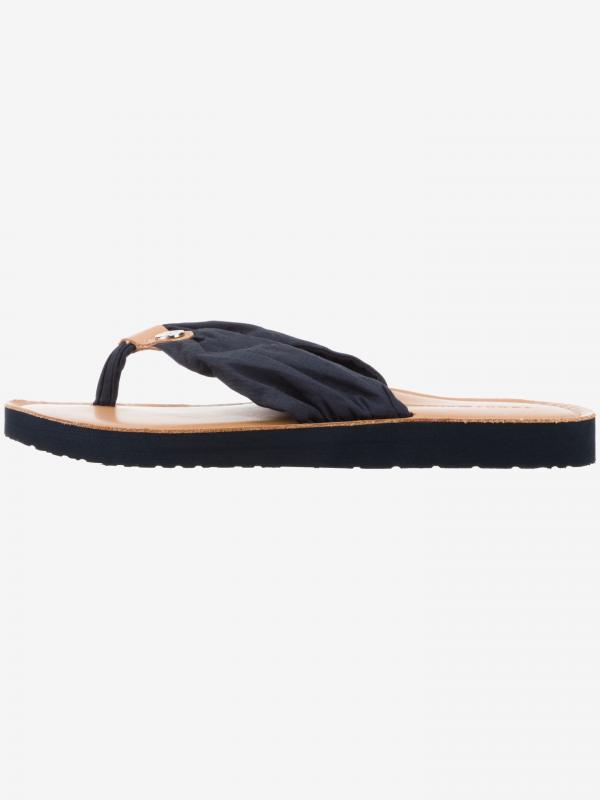 Monica 14D3 Žabky Tommy Hilfiger Modrá