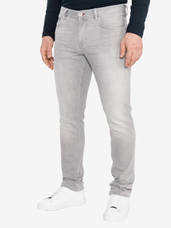 Denton Jeans Tommy Hilfiger Šedá