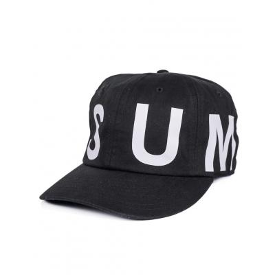 Kšiltovka Vans Summer Bummer BLACK