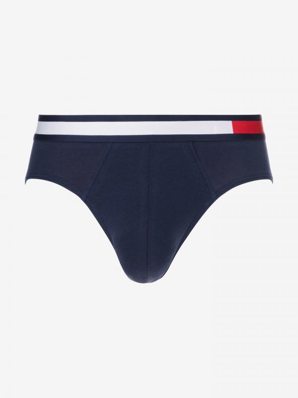 Slipy Tommy Hilfiger Modrá