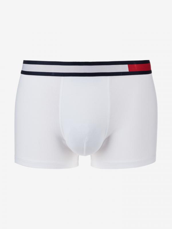 Boxerky Tommy Hilfiger Bílá