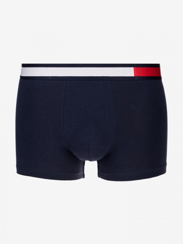 Boxerky Tommy Hilfiger Modrá