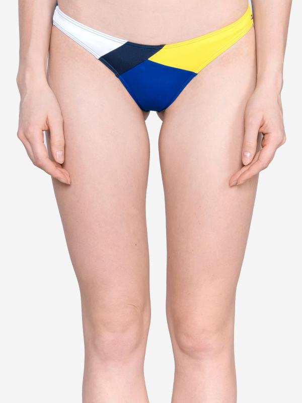 Spodní díl plavek Tommy Hilfiger Žlutá
