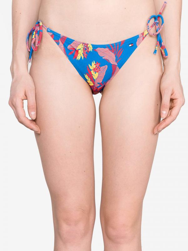 Tropical Spodní díl plavek Tommy Hilfiger Modrá