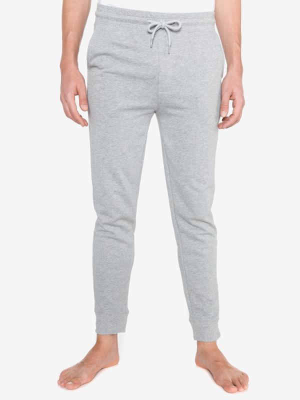 Kalhoty na spaní Tommy Hilfiger Šedá