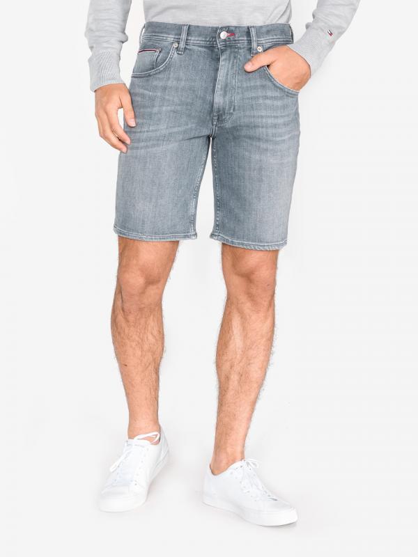 Brooklyn Kraťasy Tommy Hilfiger Šedá