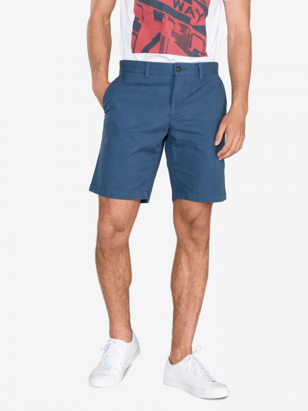 Brooklyn Kraťasy Tommy Hilfiger Modrá