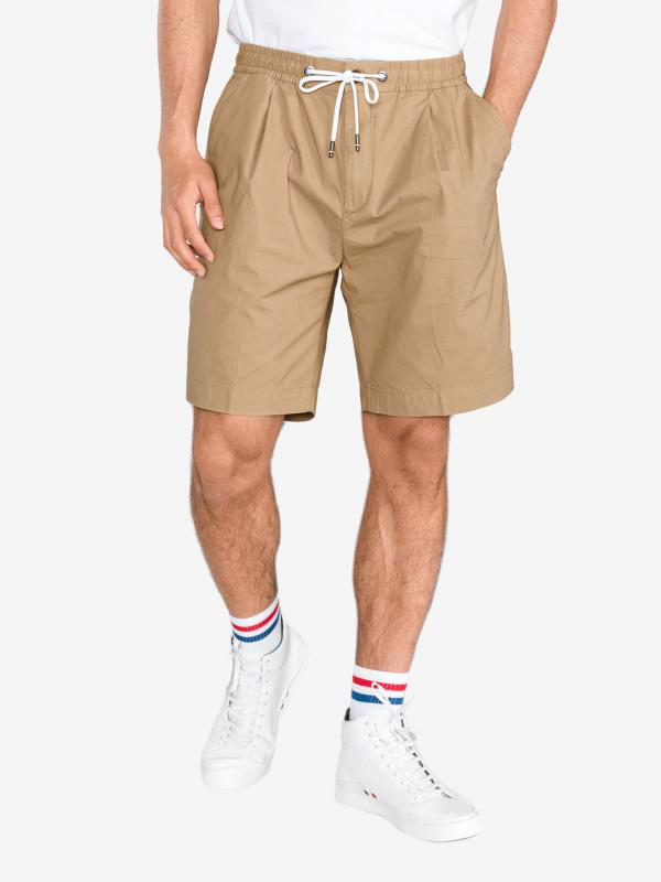 Active Kraťasy Tommy Hilfiger Hnědá